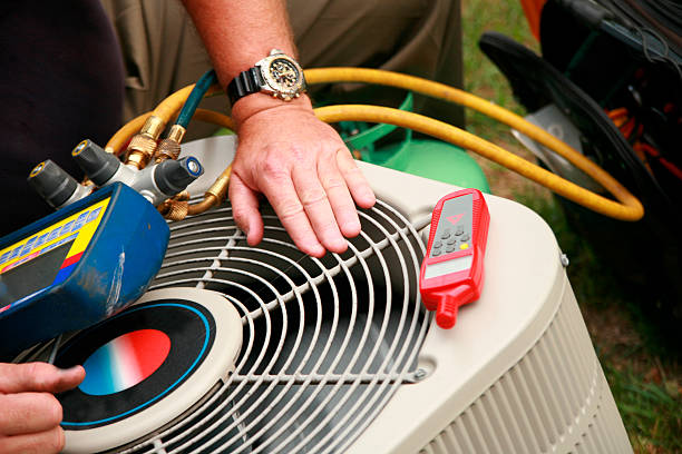 HVAC air duct cleaning in Tecumseh, MI